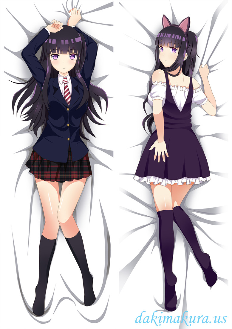 Hotaru Mizushina - NTR Netsuzou Trap Hugging body anime cuddle pillowcovers